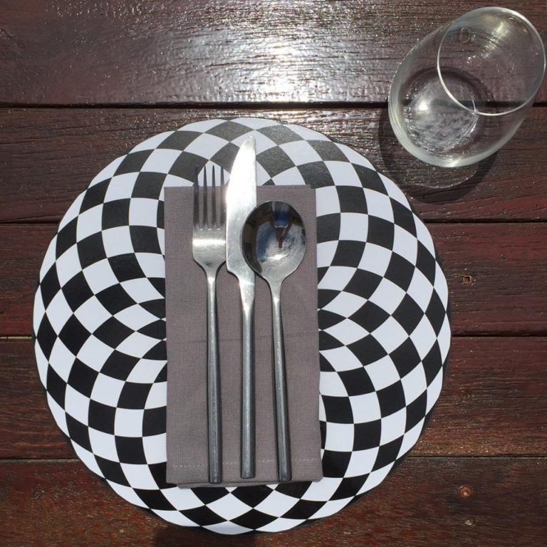 Custom Coasters & Placemats Handmade in Noosa Australia