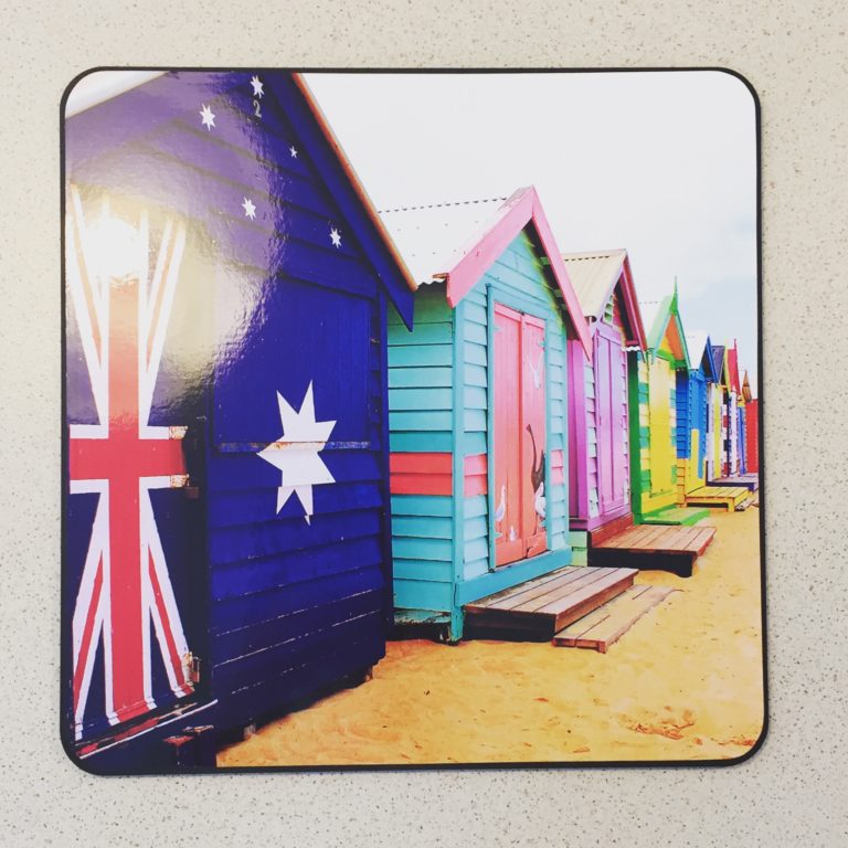 Gallery Custom Coasters & Placemats